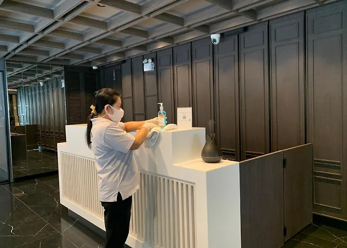 Hotel @nares Bangkok