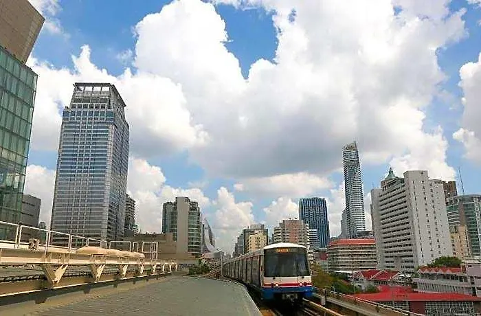@nares 4* Bangkok
