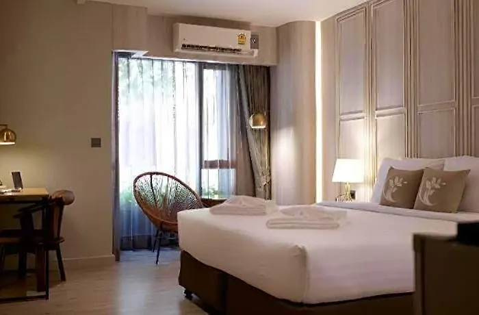 Hotel @nares Bangkok
