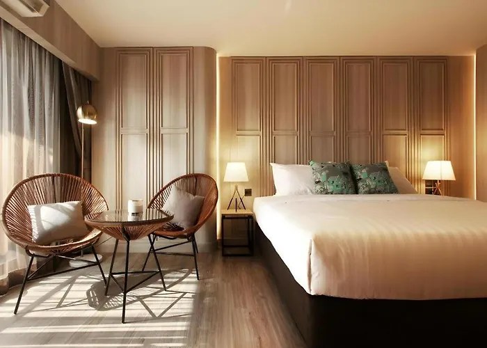 @nares Hotel Bangkok