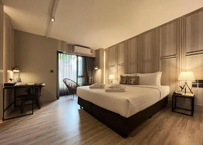 Hotel @nares 4*