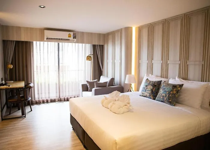 Hotel @nares Bangkok
