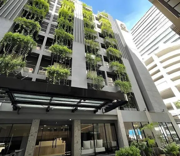 Hotel @nares Bangkok