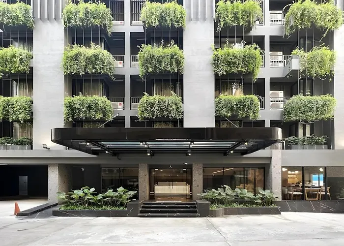 Hotel @nares 4*