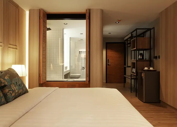 Hotel @nares Bangkok