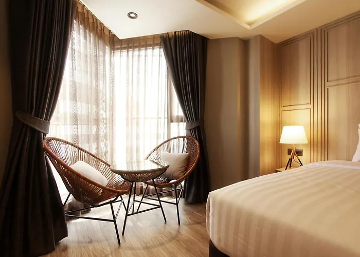 Hotel @nares